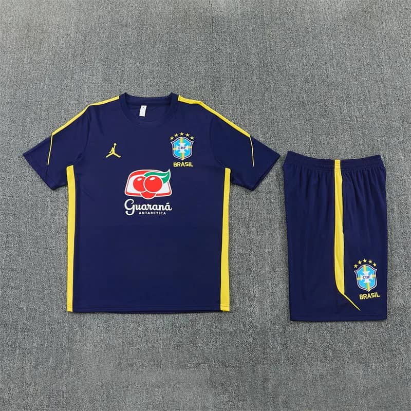 Ensemble Training Seleção – Bleu Navy | Édition Été 2026 — Drip Seleção